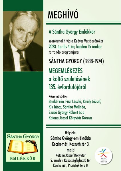 Sántha György Emlékkör
