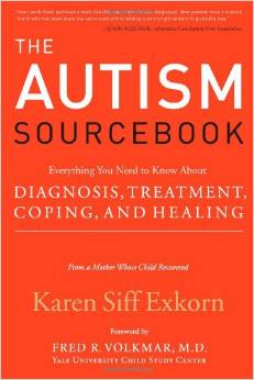 The autism sourcebook 